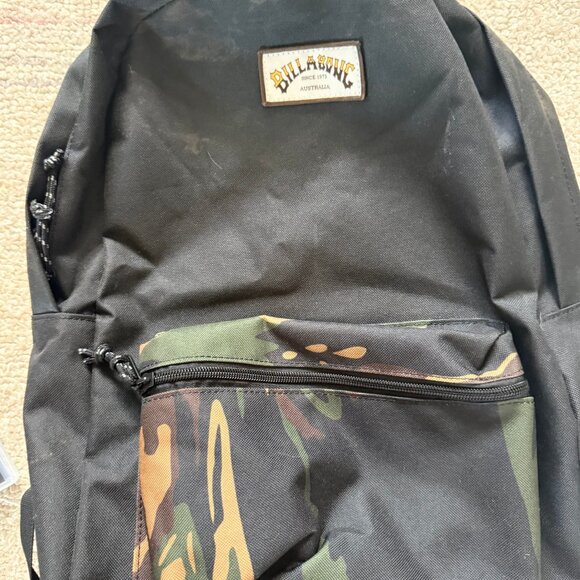 Like New Billabong Backpack - Picture 2 of 3